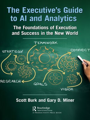 cover image of The Executive's Guide to AI and Analytics